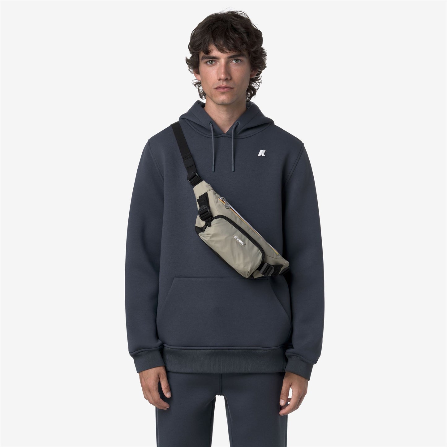 FERICY S - Bags - Waist Bag - UNISEX - Green Oak