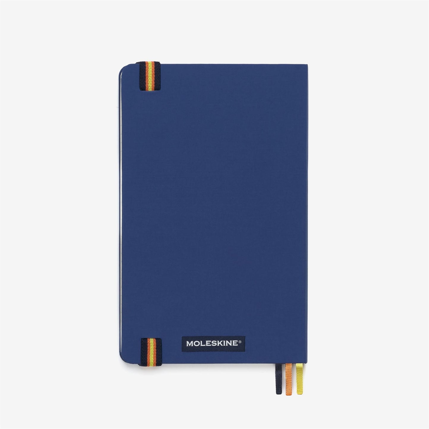 NOTEBOOK MOLESKINE FOR K-WAY - Notebook - Notebook - UNISEX - Blue Royal Marine