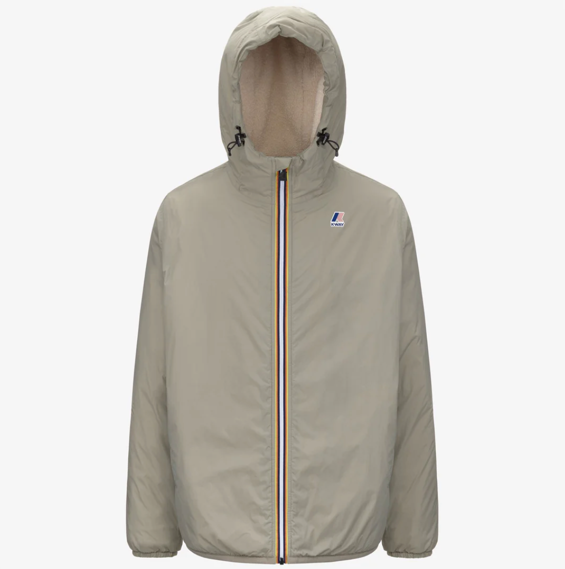 VESTE ISOLANTE IMPÉRMÉABLE