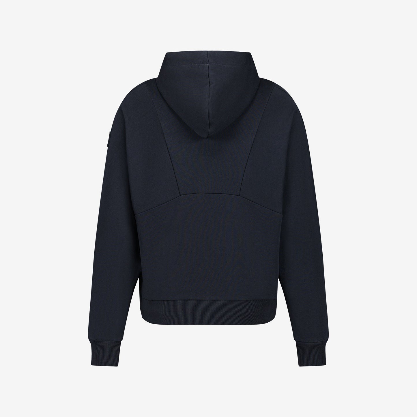 7002 HOODIE - Fleece - Jumper - UNISEX - BLUE DEPTH