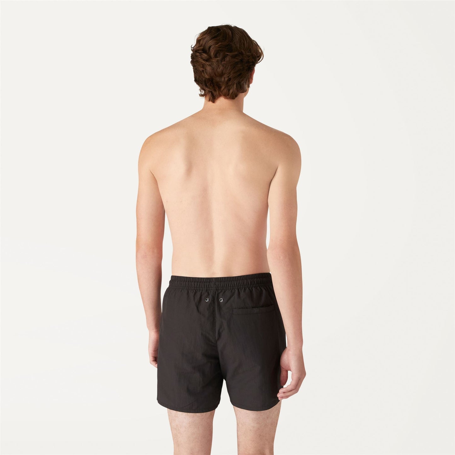 LE VRAI Olivier - Bathing Suits - Swimming Trunk - MAN - BLACK