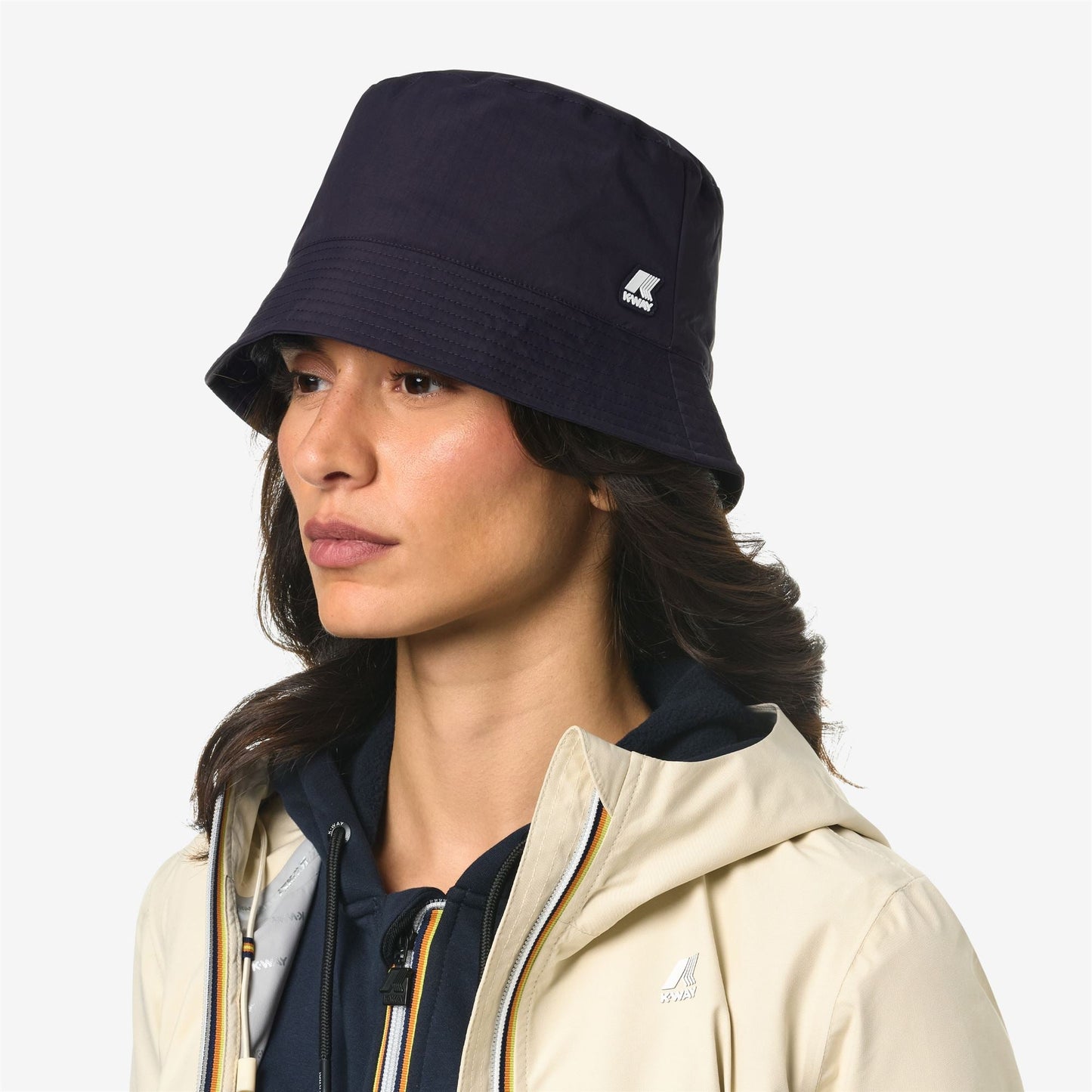 PASCALLE RIPSTOP MARMOTTA - Headwear - Hat - UNISEX - BLUE D-BLUE A