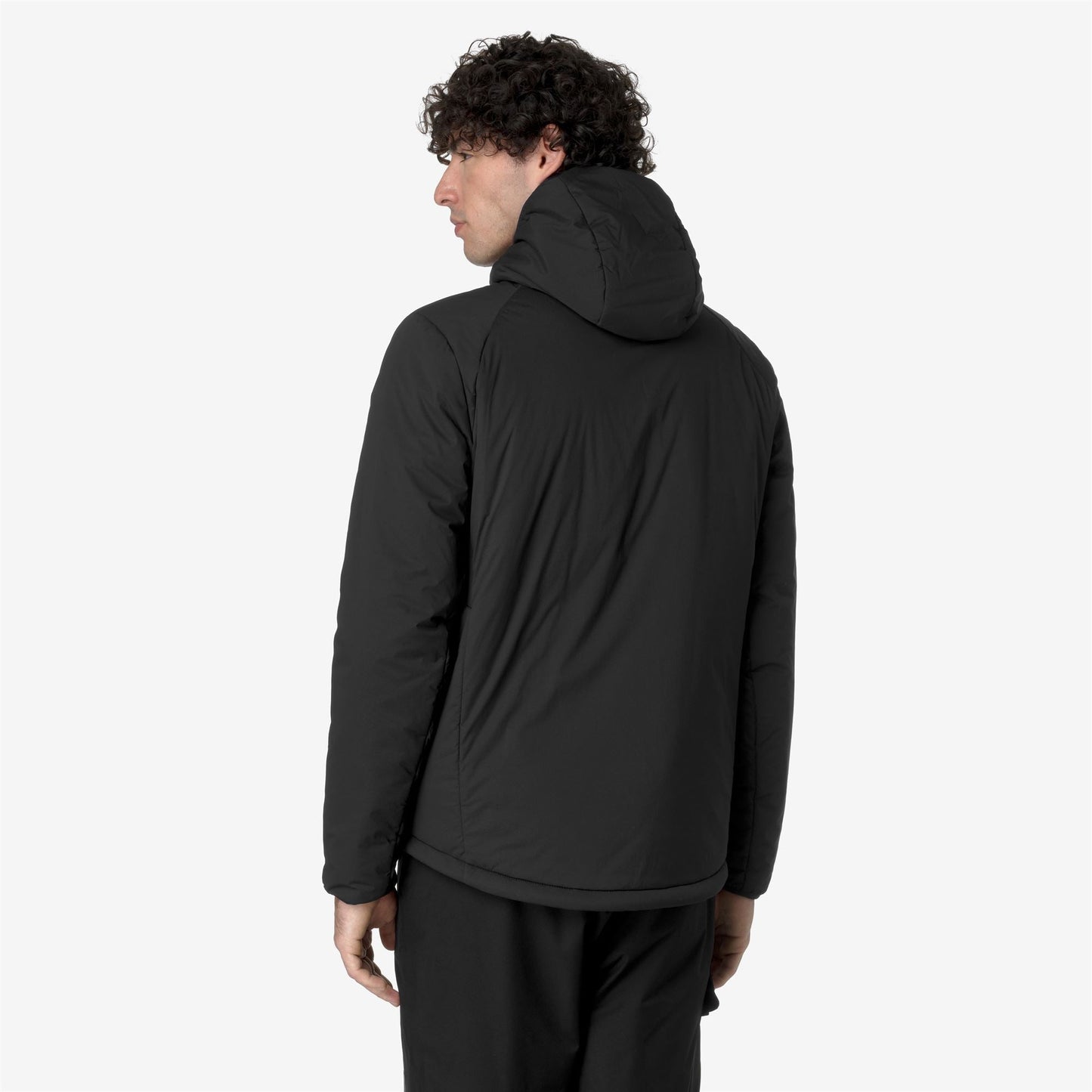 ETRETAT B - Jackets - Mid - MAN - BLACK PURE