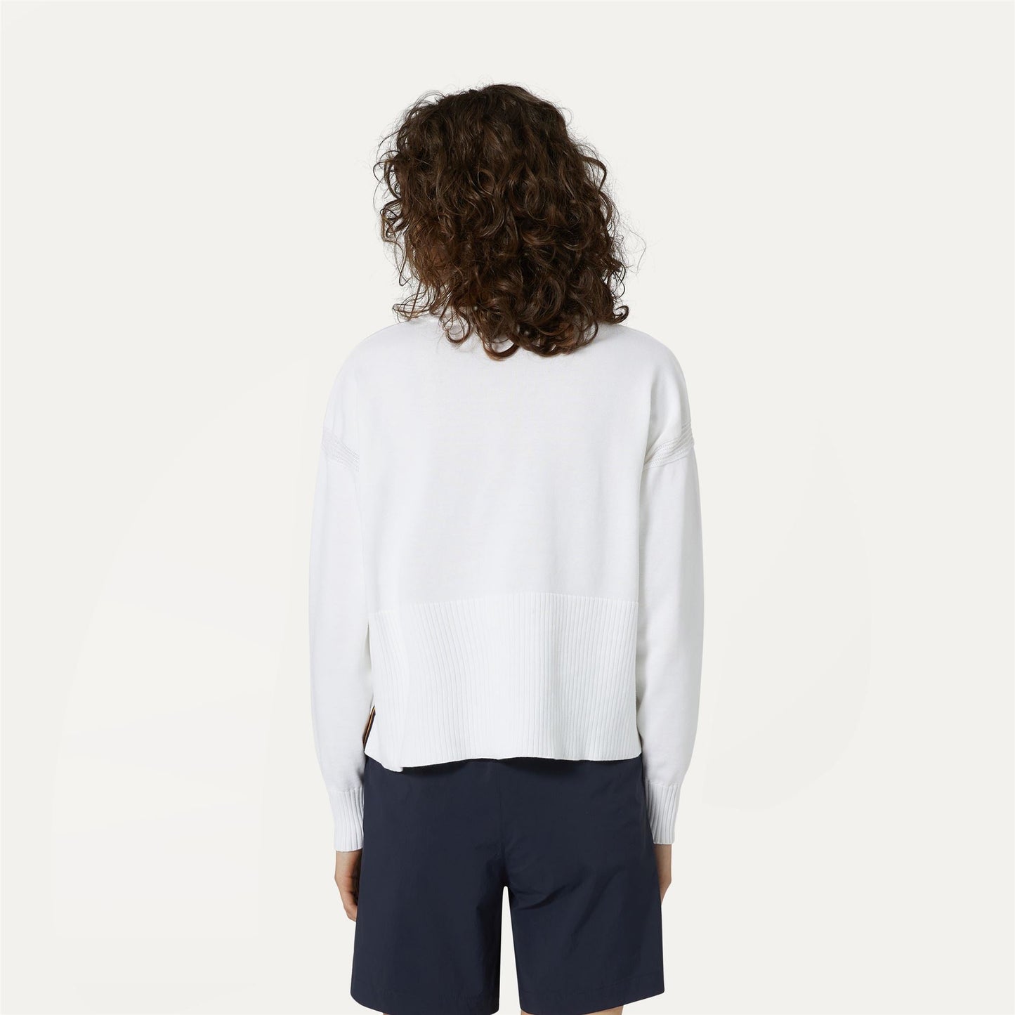 MARYNE - Knitwear - Pull Over - WOMAN - WHITE