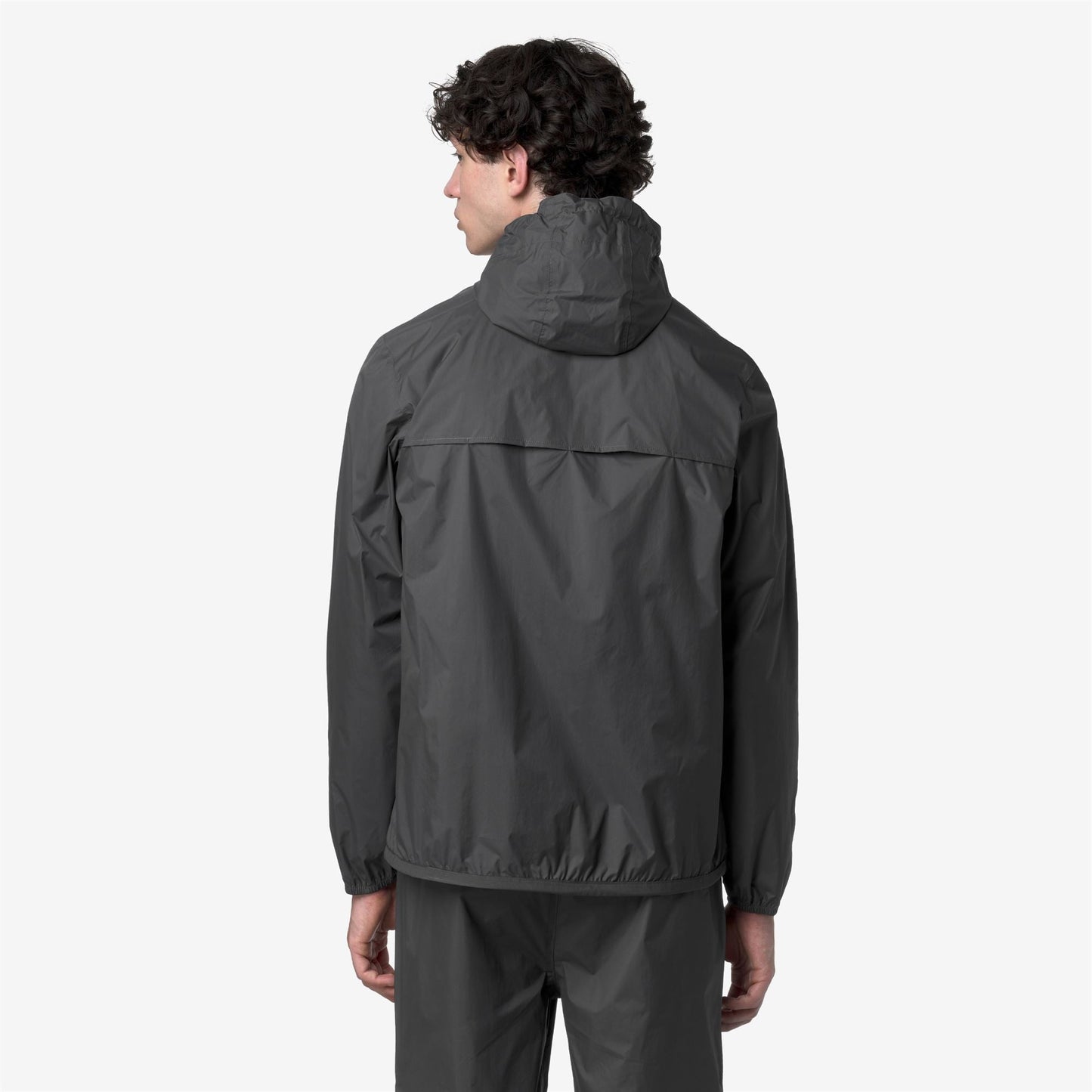 LE VRAI 4.0 CLAUDE - Jackets - Mid - UNISEX - Grey Shadow Dk