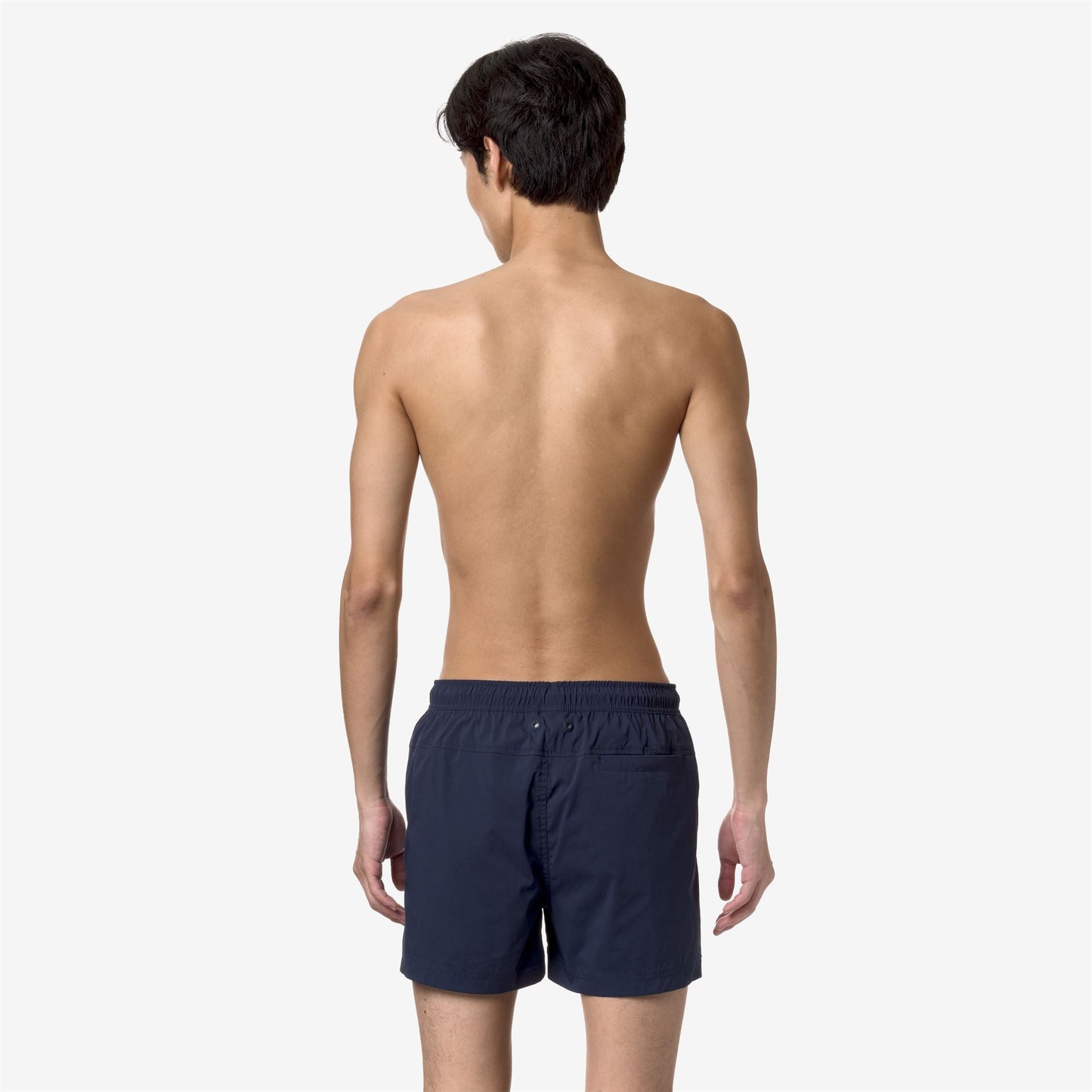 MEHDY ORIENT EXPRESS AC - Bathing Suits - Swimming Trunk - MAN - BLUE DRESS