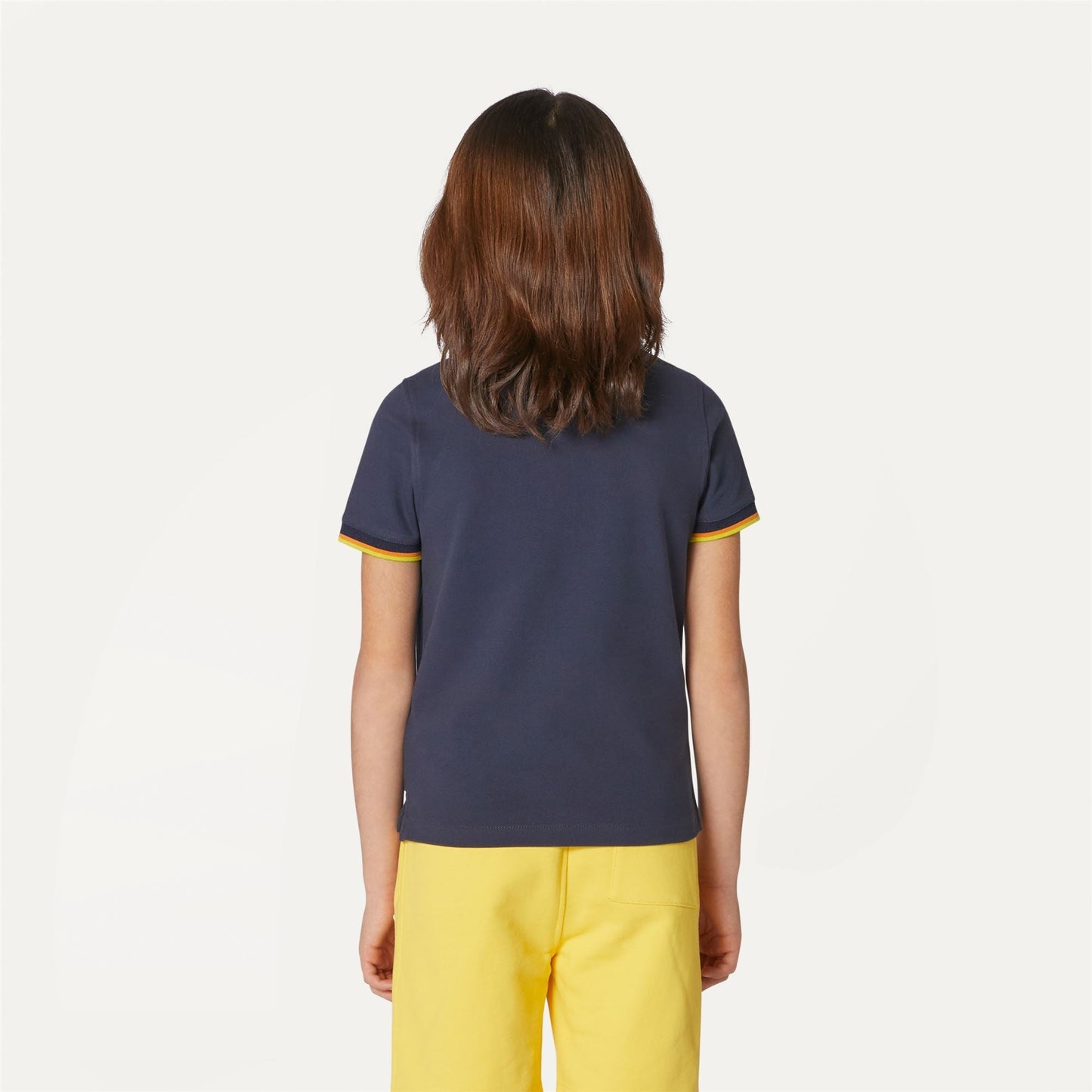 P. VINCENT - Polo Shirts - Polo - BOY - BLUE DEPTH