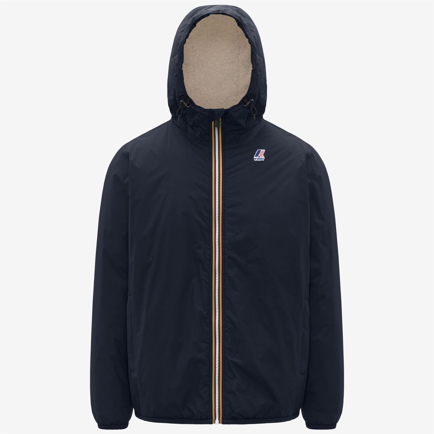 LE VRAI 4.0 CLAUDE ORSETTO - Jackets - Mid - UNISEX - Blue Depth