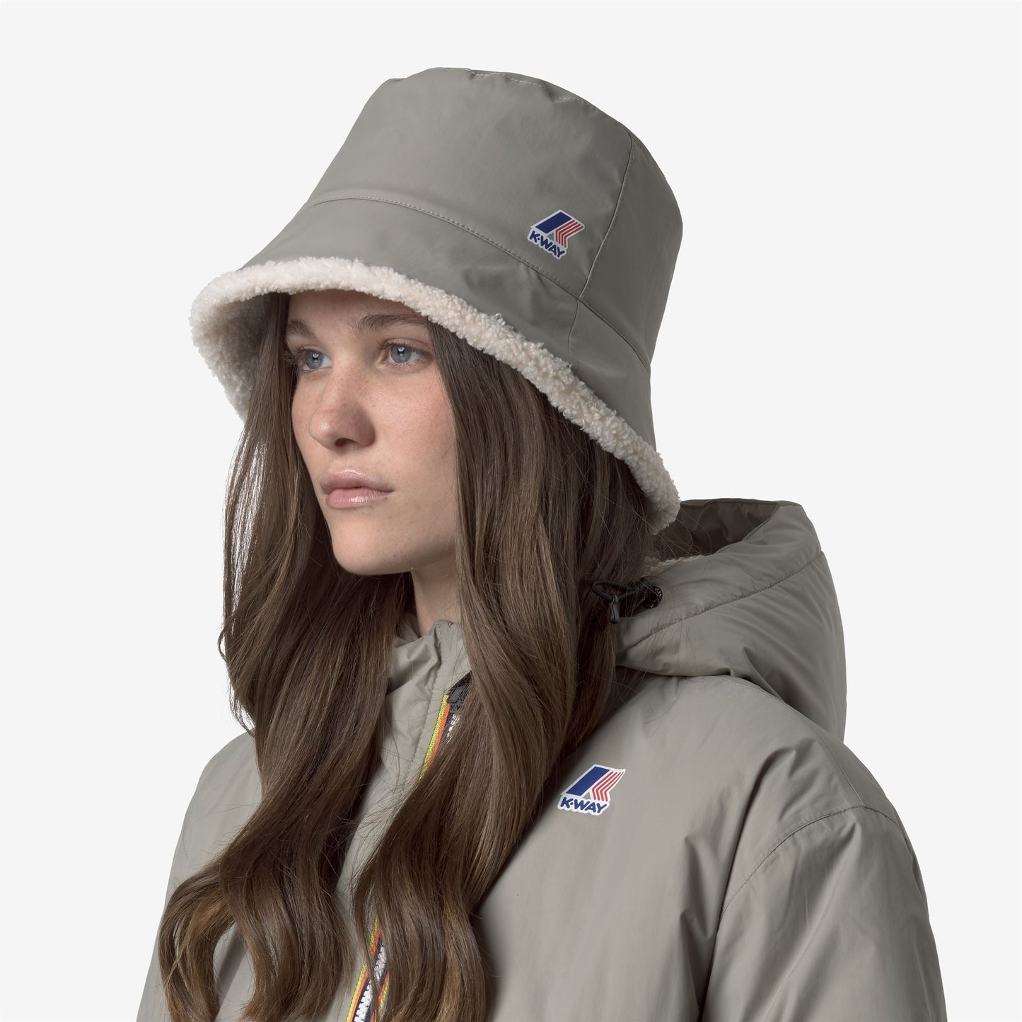 LE VRAI 4.0 PASCALLE ORSETTO - Headwear - Hat - UNISEX - Green Oak