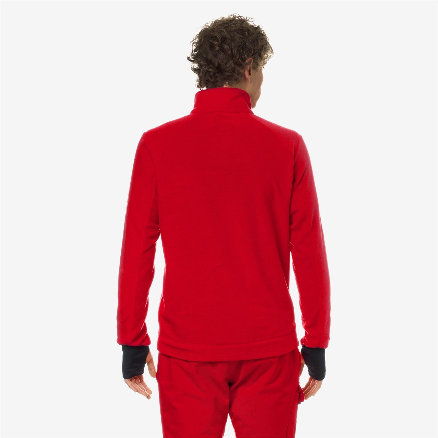 EYGLIERS POLAR - Fleece - Pull Over - MAN - RED
