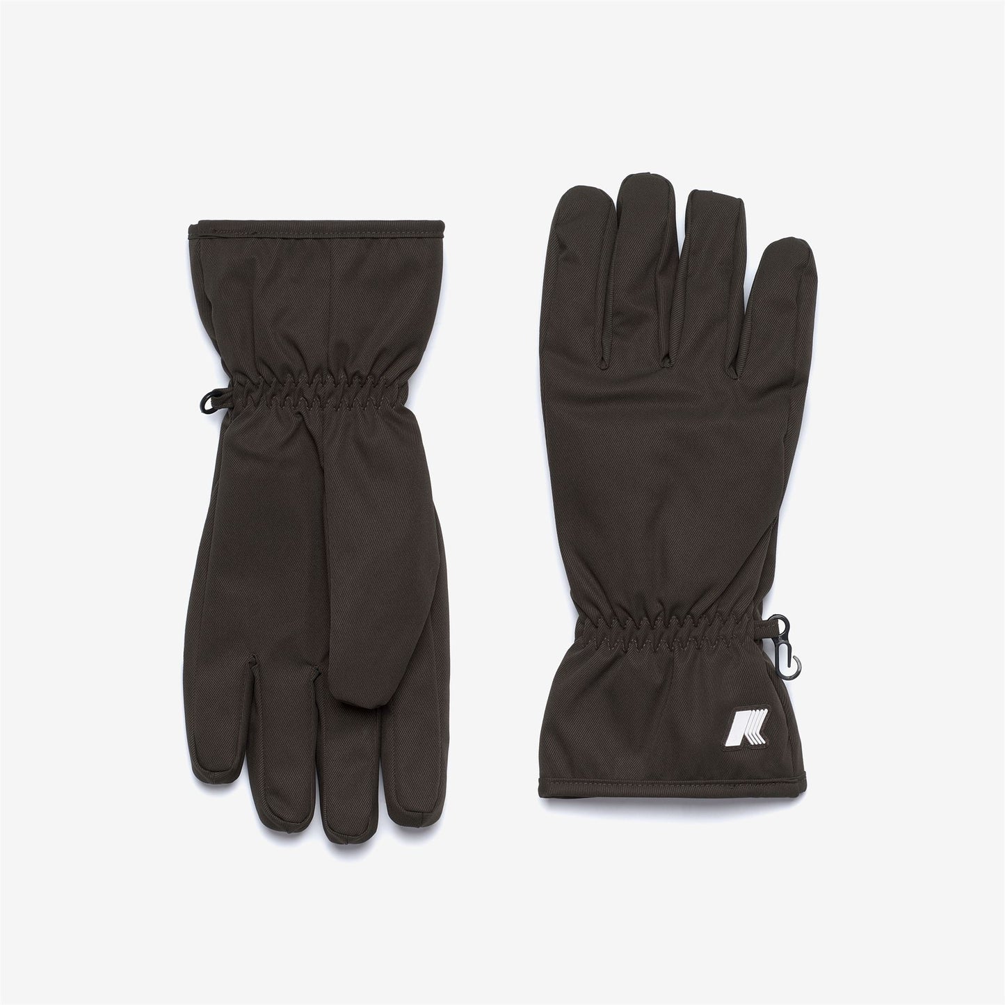 FREYR TWILL MARMOTTA - Gloves - Glove - UNISEX - Black Olive-Blue Airforce