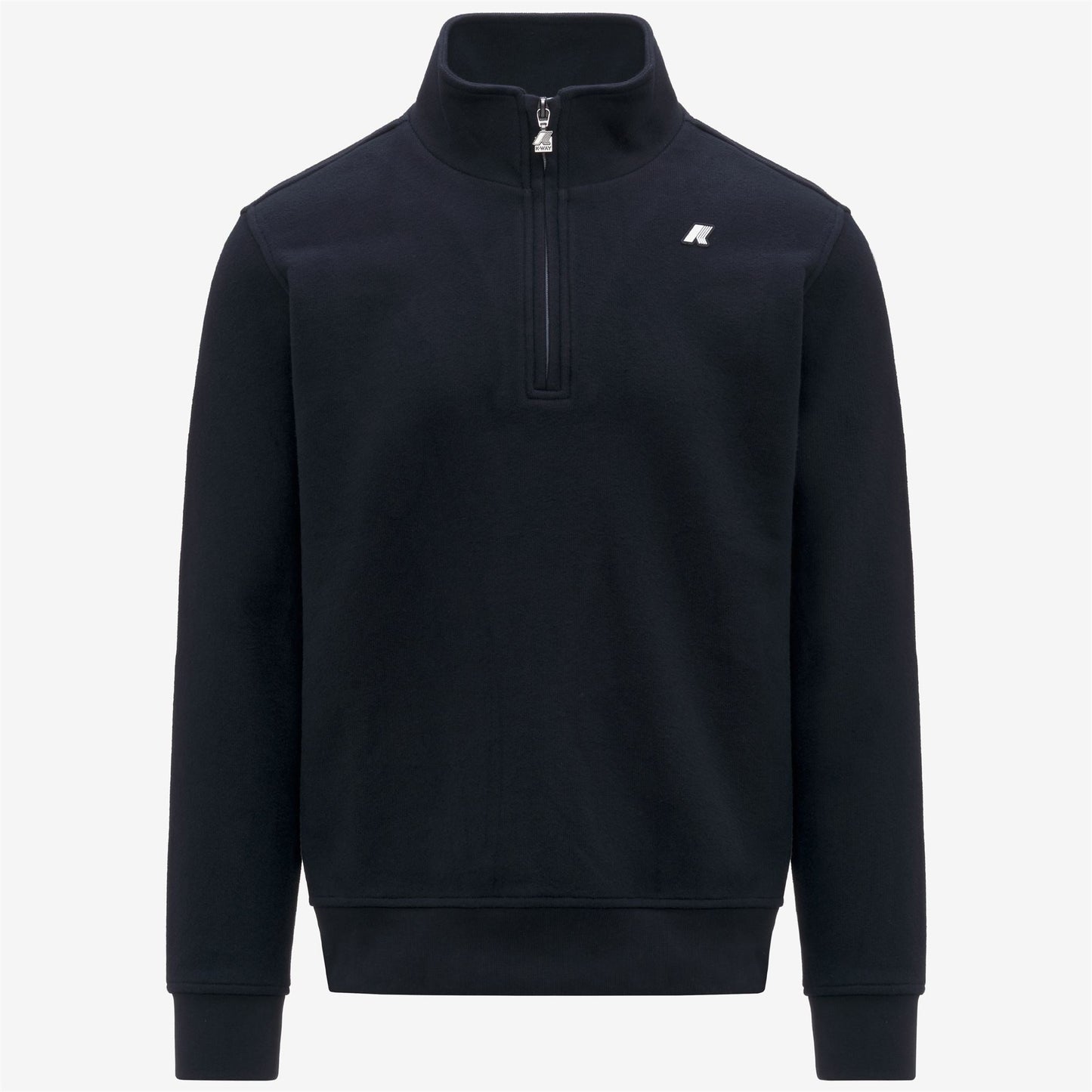 FINNICK HEAVY FLEECE - Fleece - Pull Over - MAN - Blue Depth