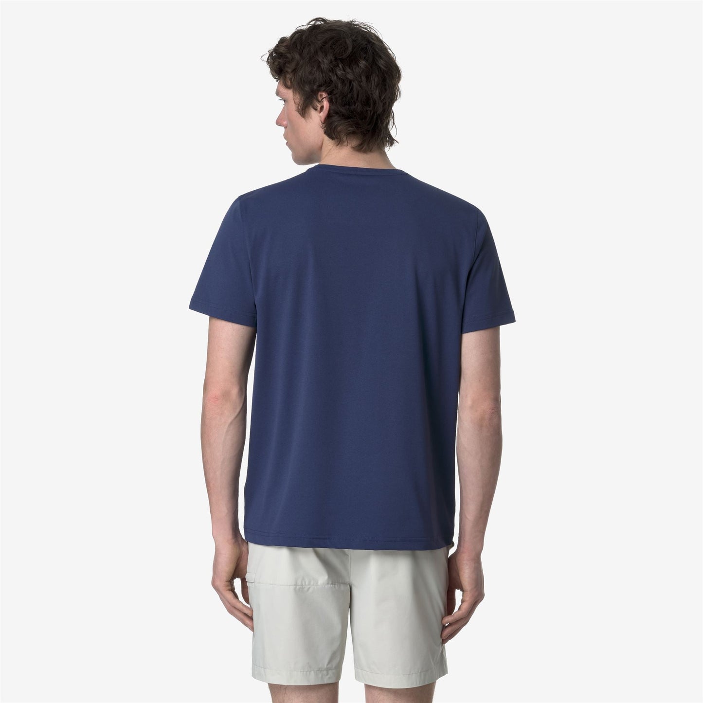 SERIL CORAL GARDENERS - T-ShirtsTop - T-Shirt - UNISEX - BLUE DEEP COBALT