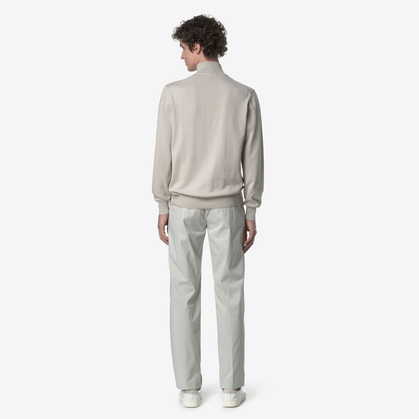 RALPH TWILL TECH - Pants - CHINO - MAN - BEIGE LT