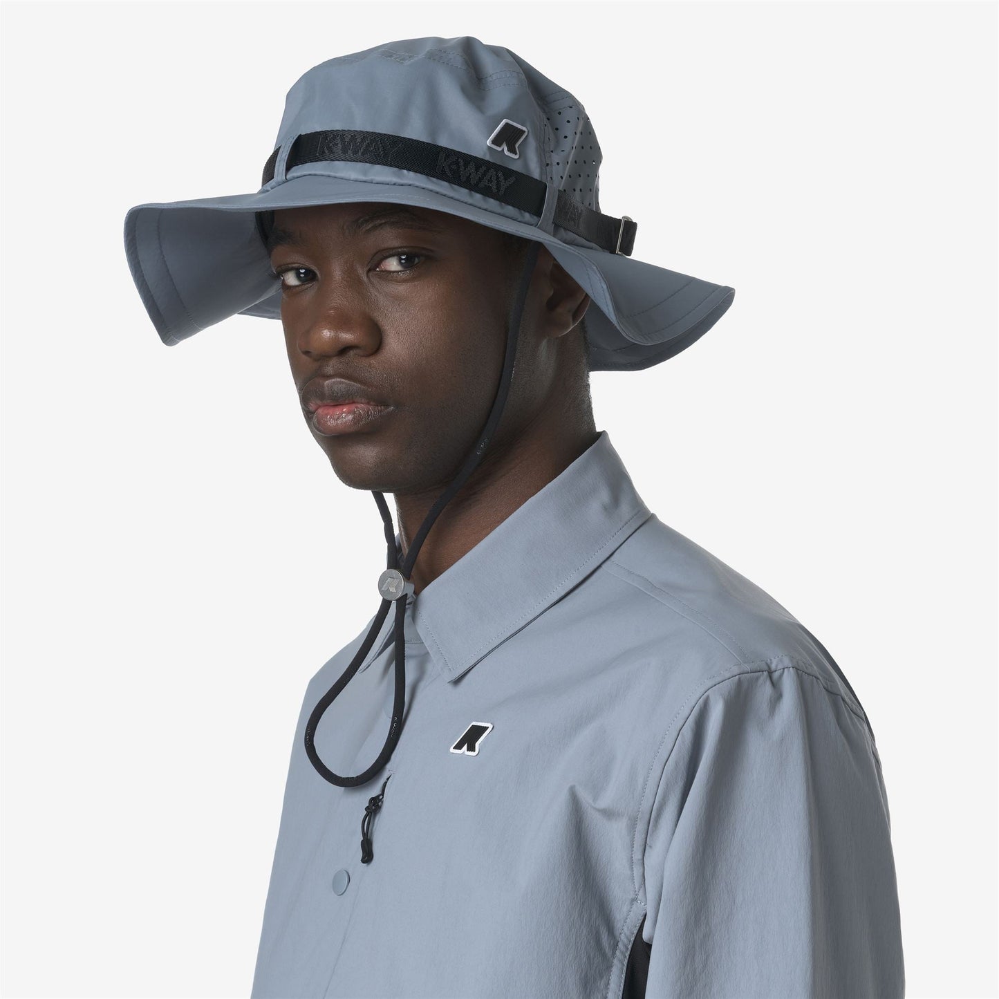 LIANDE - Headwear - Hat - UNISEX - GREY MD