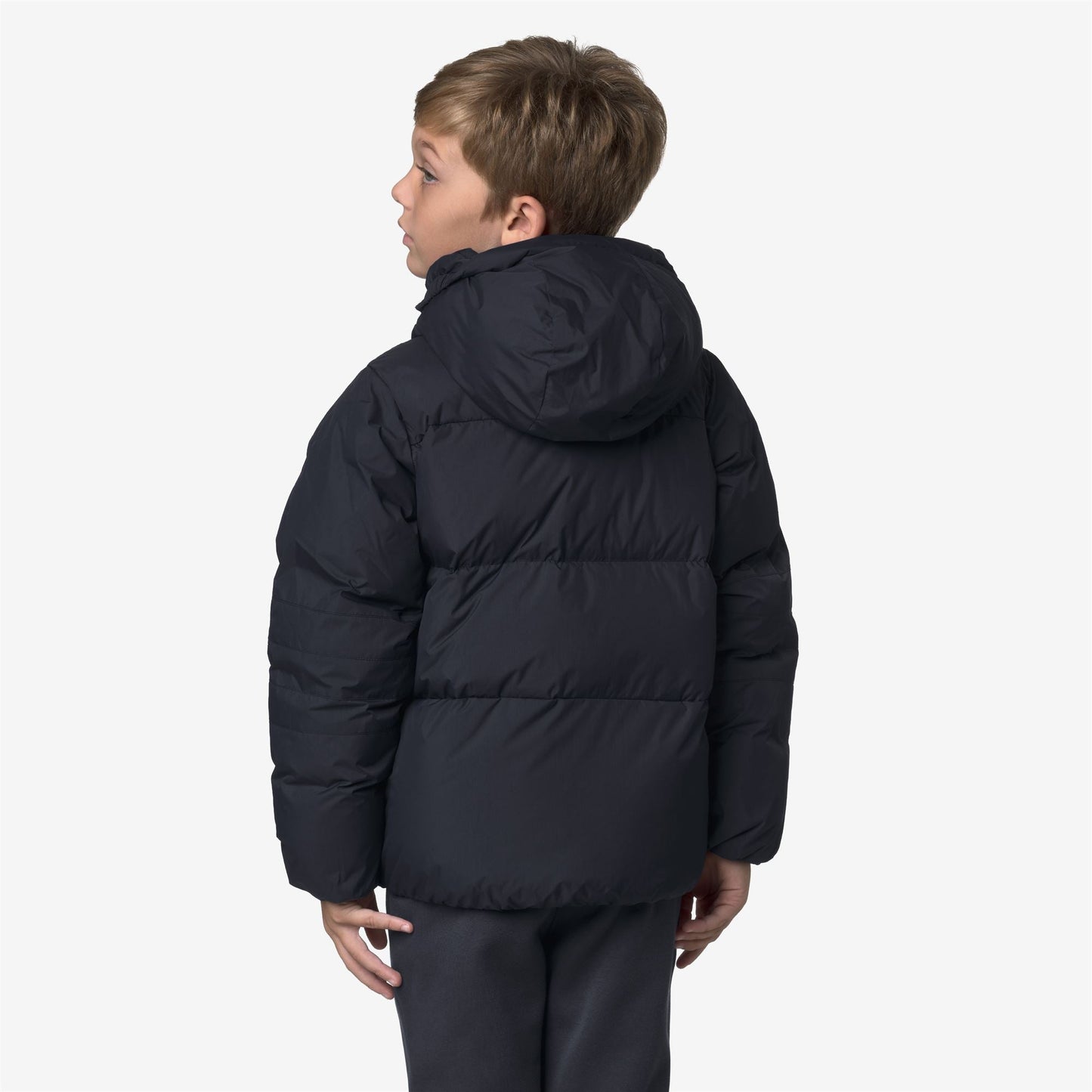 P. LE VRAI 4.0 AURELE HEAVY WARM - Jackets - Mid - KID UNISEX - Blue Depth