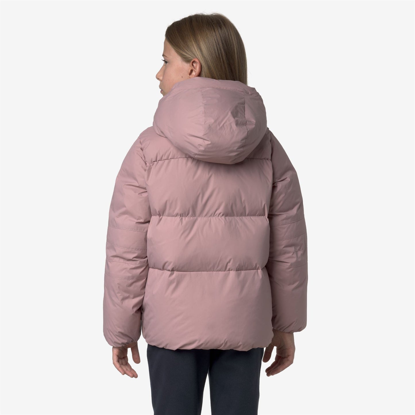 P. LE VRAI 4.0 AURELE HEAVY WARM - Jackets - Mid - KID UNISEX - Rose Pinkish