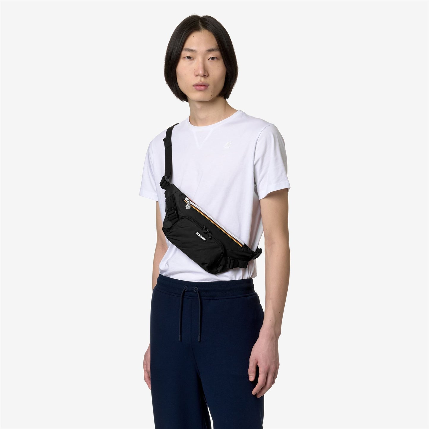 FERICY S - Bags - Waist Bag - UNISEX - BLACK PURE