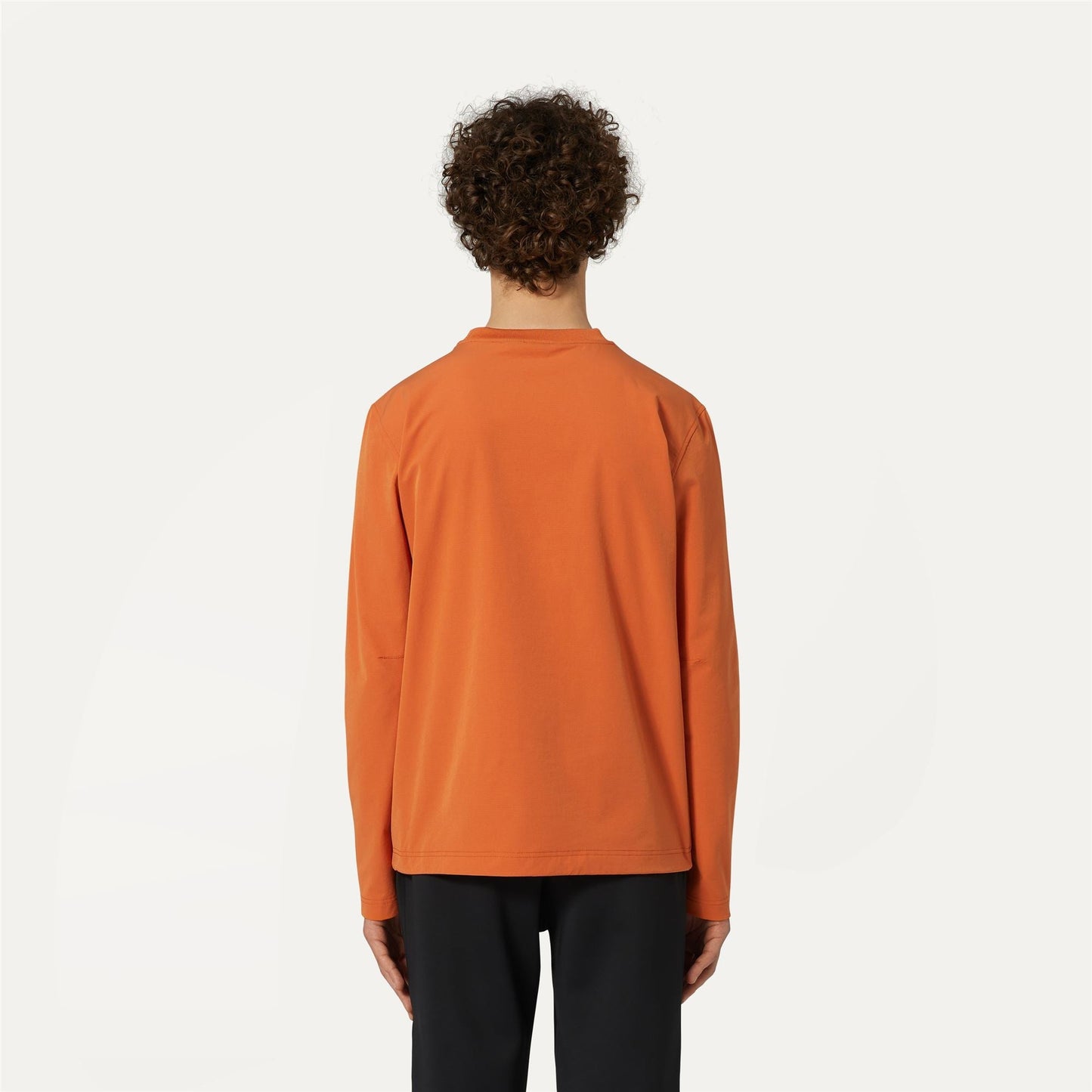 IMPERTY - Fleece - Jumper - UNISEX - ORANGE COPPER