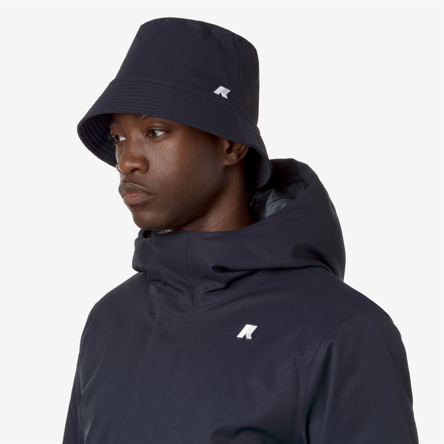 PASCALLE TWILL MARMOTTA - Headwear - Hat - UNISEX - BLUE D-BLUE A