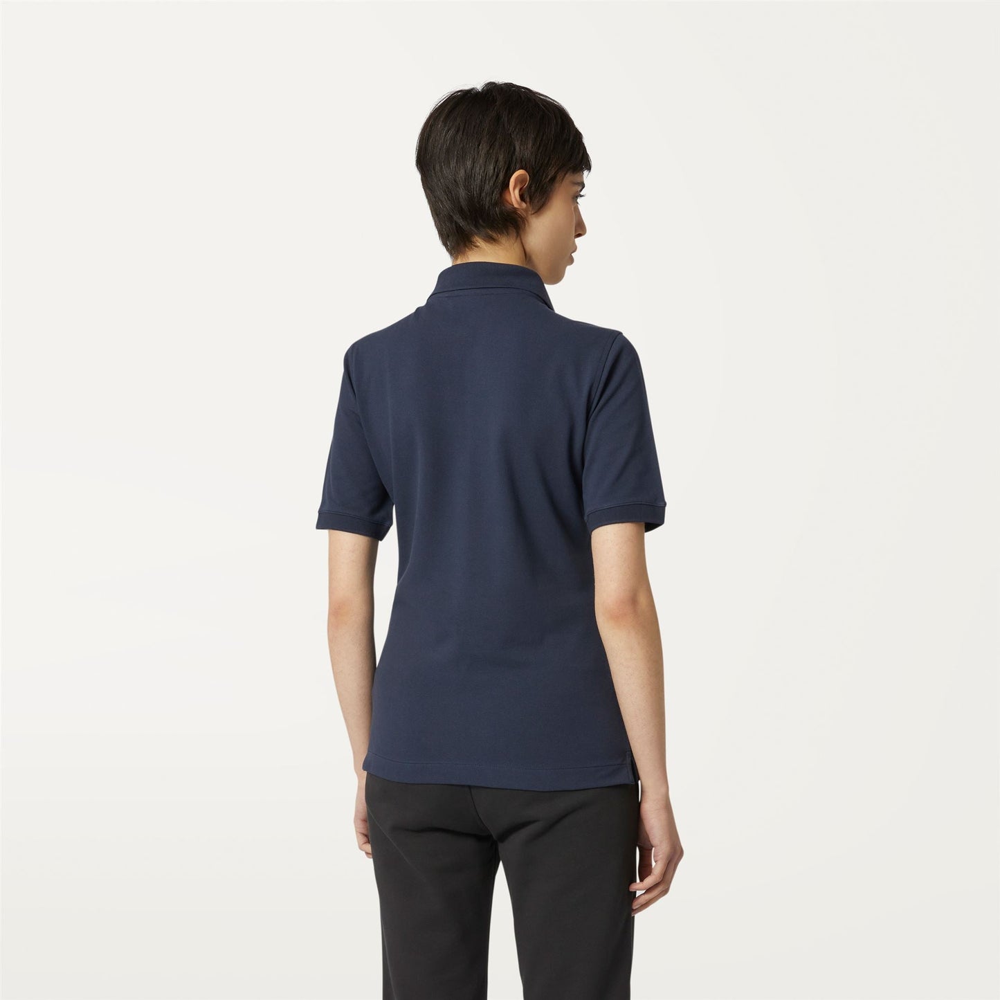 ALI - Polo Shirts - Polo - WOMAN - BLUE DEPTH