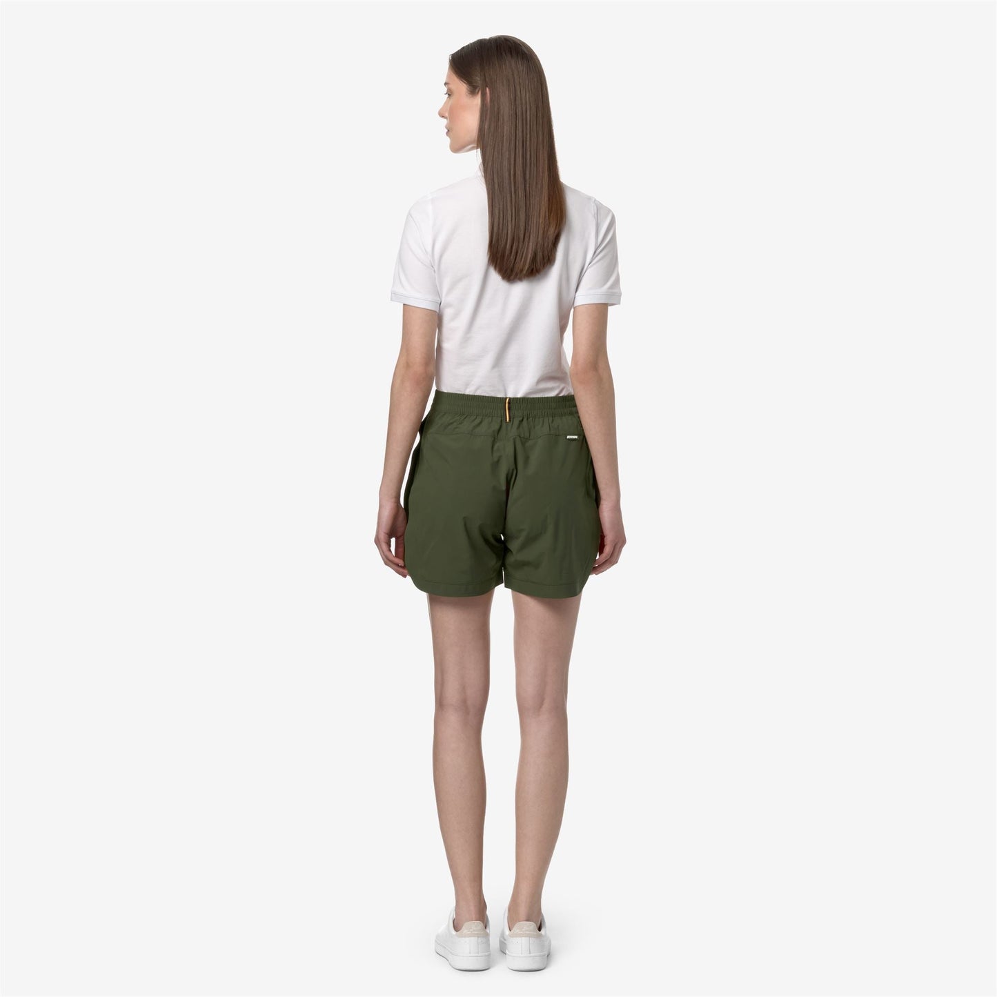 ANNISE - Shorts - Sport Shorts - WOMAN - GREEN CYPRESS