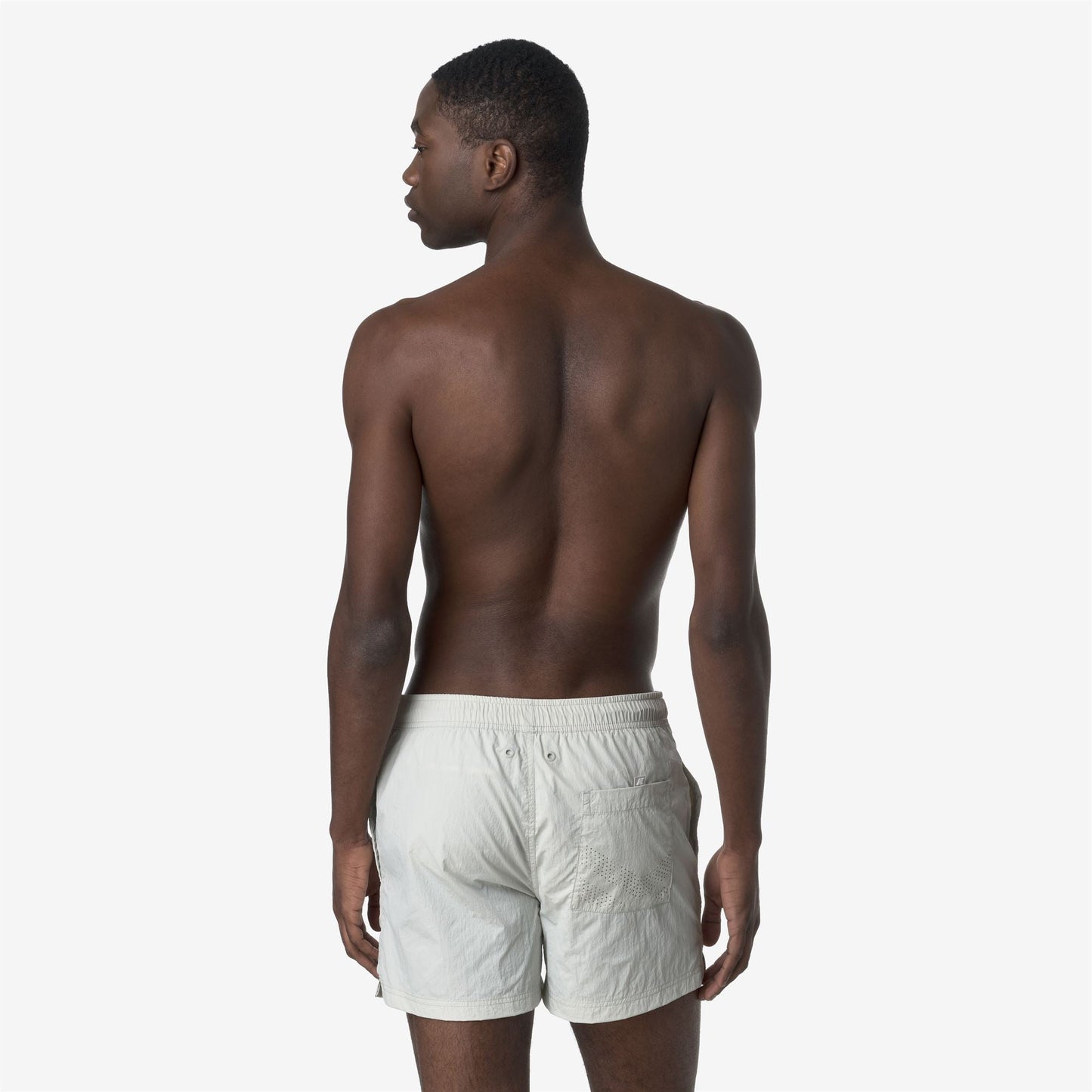 HAZEL BEACH - Bathing Suits - Swimming Trunks - MAN - BEIGE LT