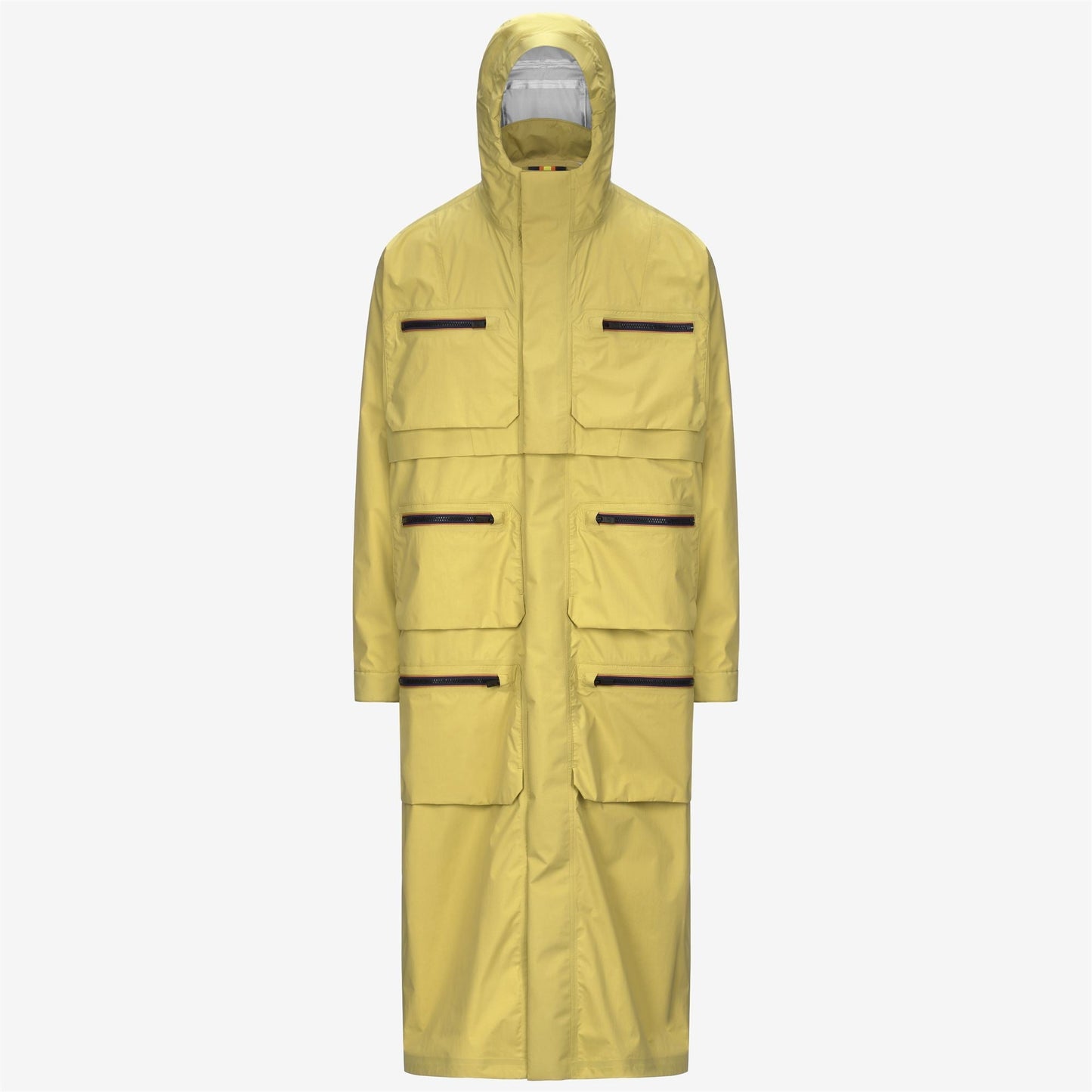 4.0 3L EFFOL - Jackets - Long - UNISEX - Green Golden