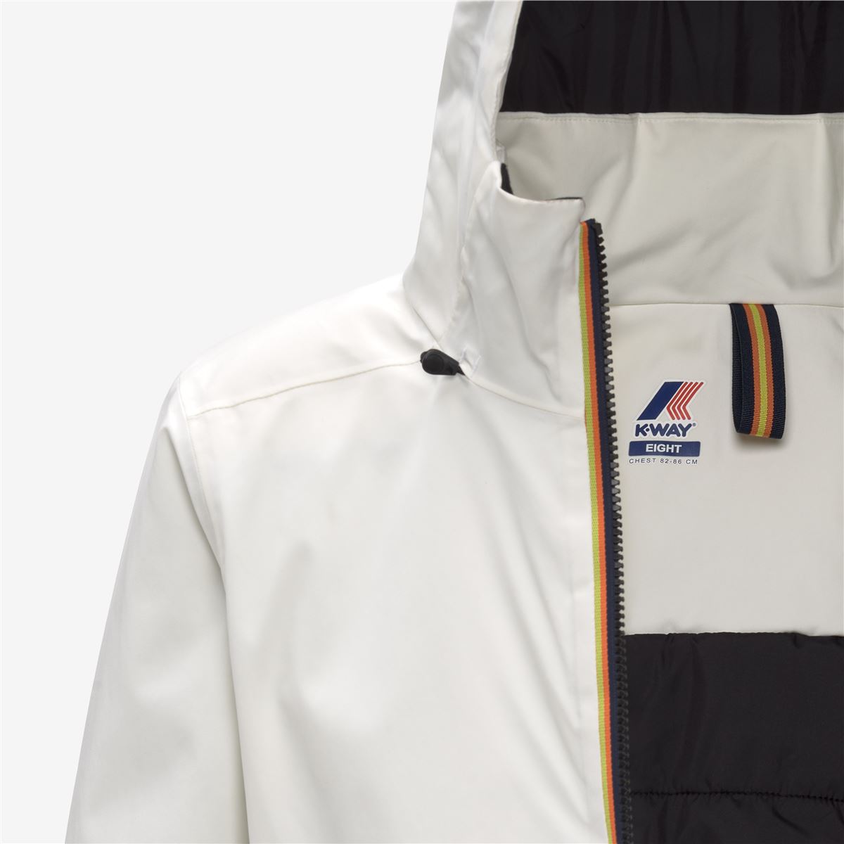 LABRESSE 2L TWILL - Jackets - Mid - WOMAN - White Gardenia