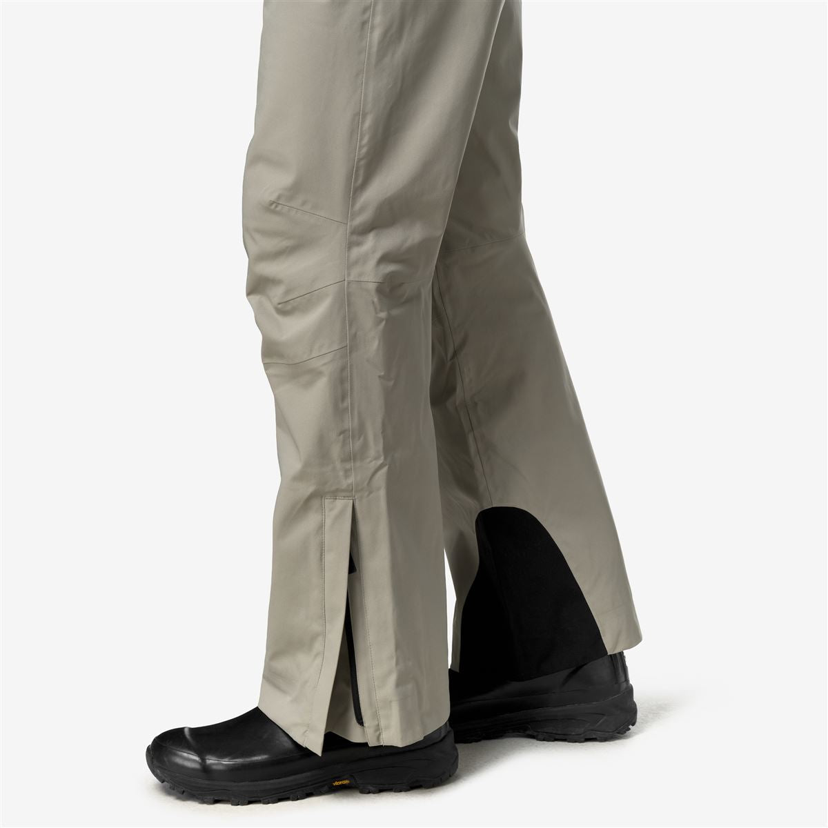 QUEYRAS 2L TWILL - Pants - Sport Trousers - MAN - Green Oak