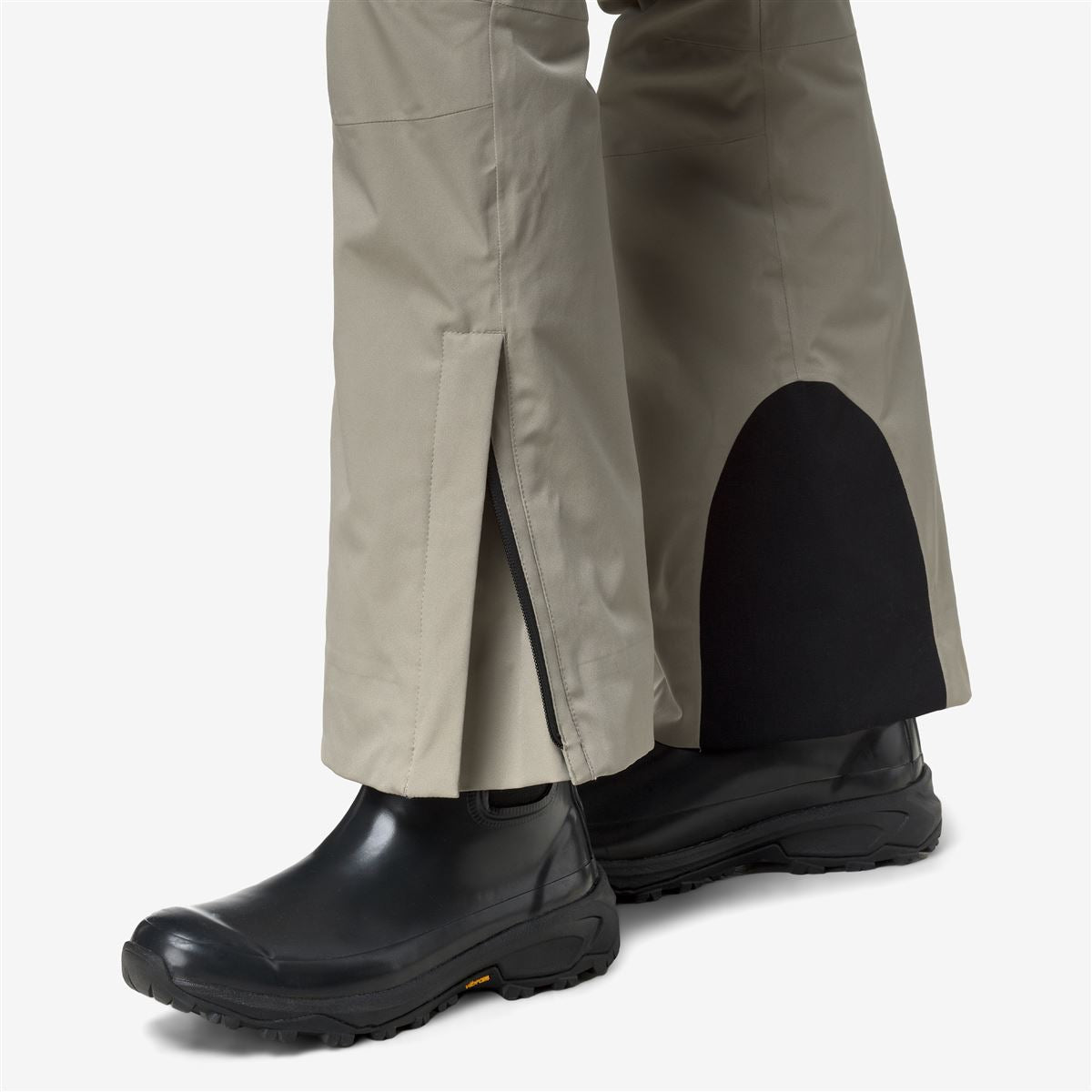 LURA 2L TWILL - Pants - Sport Trousers - WOMAN - Green Oak