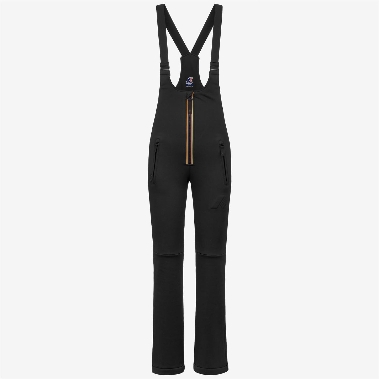 BOCHAINE SOFTSHELL - Sport Suits - Overall - WOMAN - Black Pure