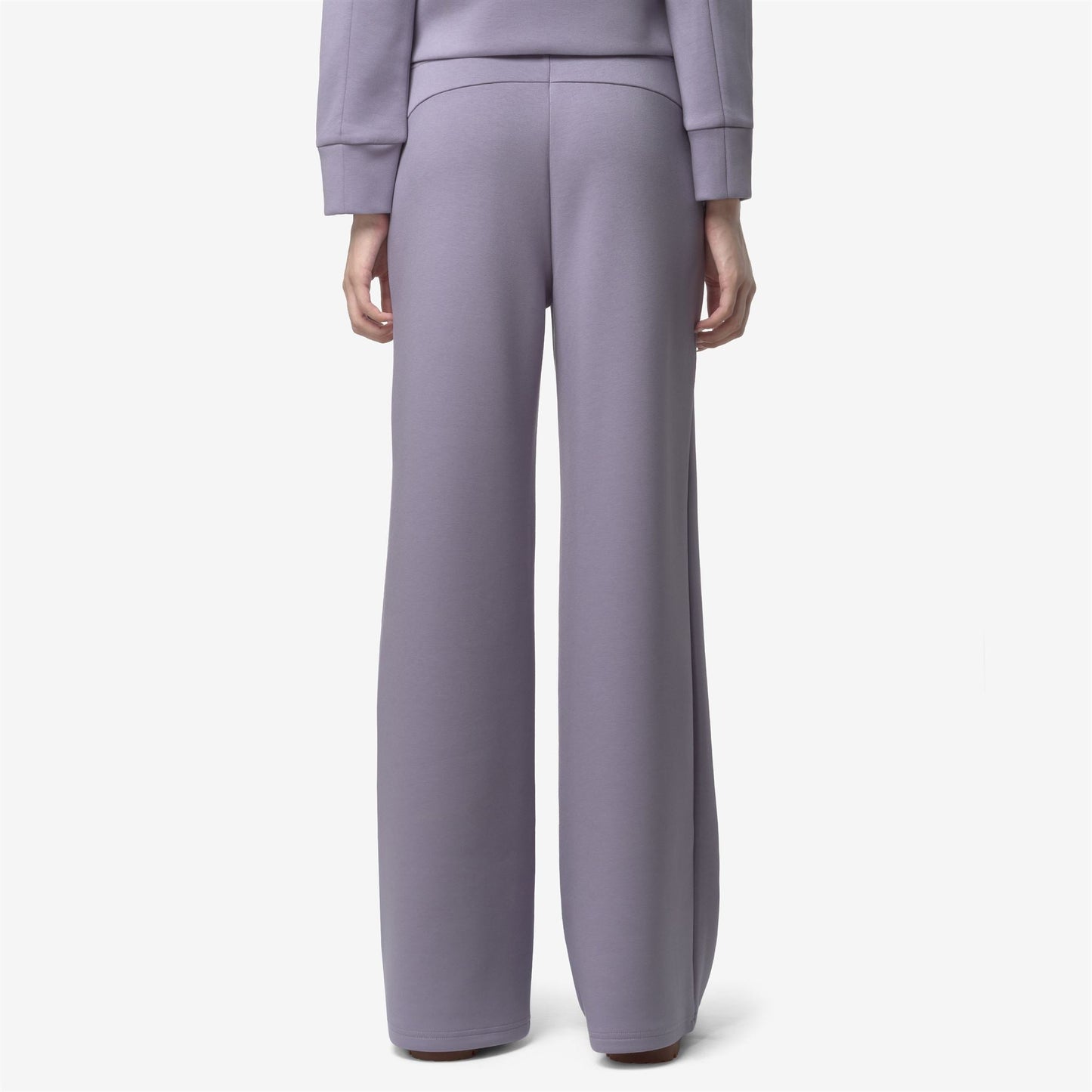 LOIRE LIGHT SPACER - Pants - Sport Trousers - WOMAN - Violet Lavender