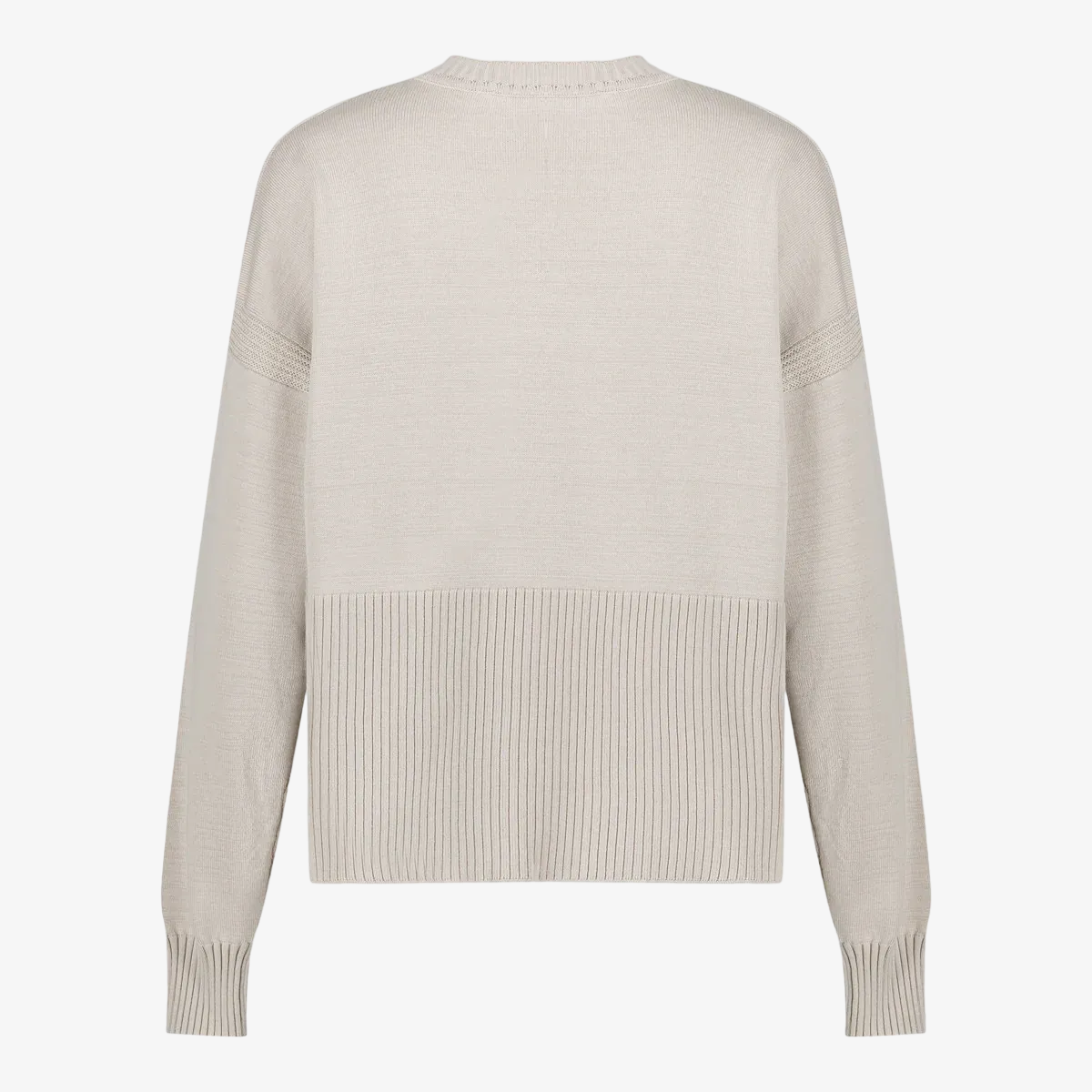 MARYNE - Knitwear - Pull Over - WOMAN - BEIGE LT