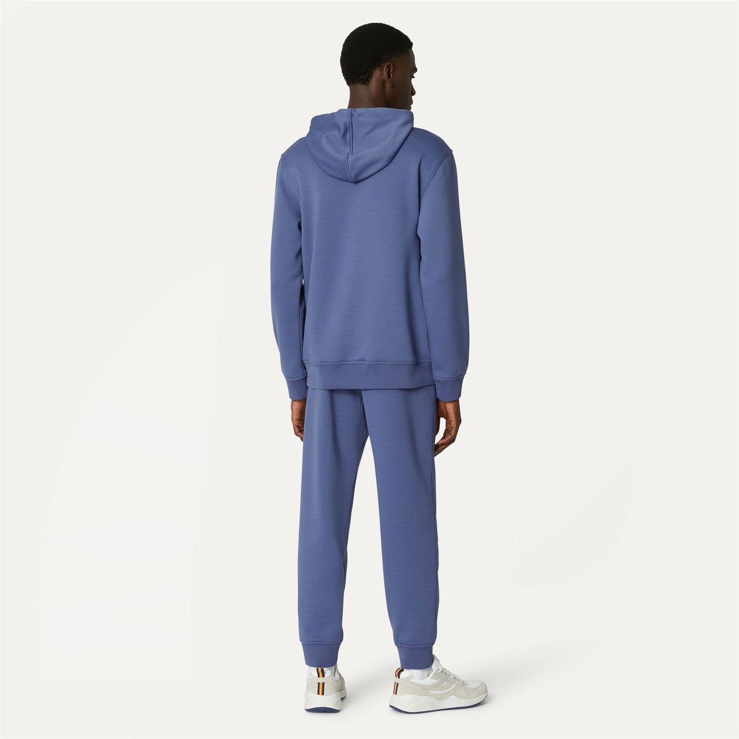MICK LIGHT SPACER - Pants - Sport Trousers - MAN - BLUE INDIGO