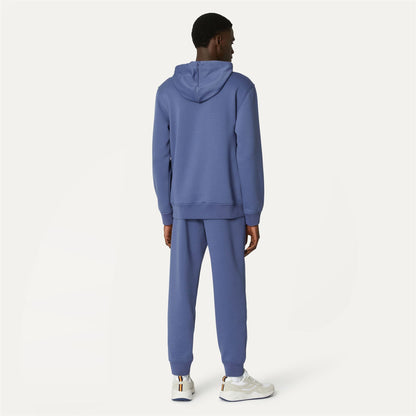 MICK LIGHT SPACER - Pants - Sport Trousers - MAN - BLUE INDIGO