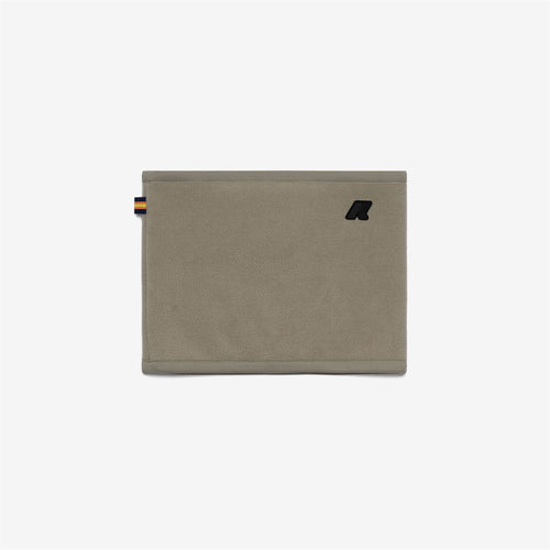 ARAVIS SHERPA POLAR - Scarves - WARMNECK - UNISEX - Green Oak