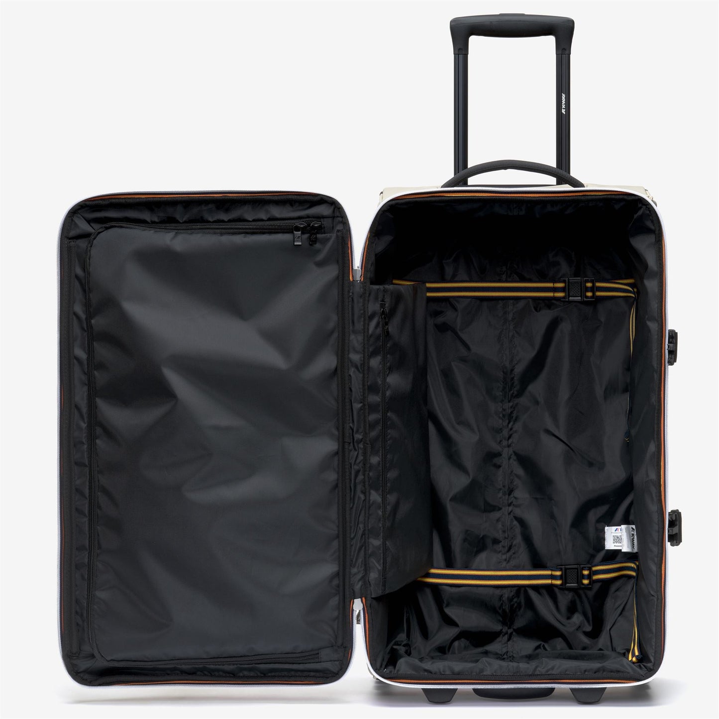 BLOSSAC M - Luggage Bags - Trolley - UNISEX - Green Oak-Black Pure