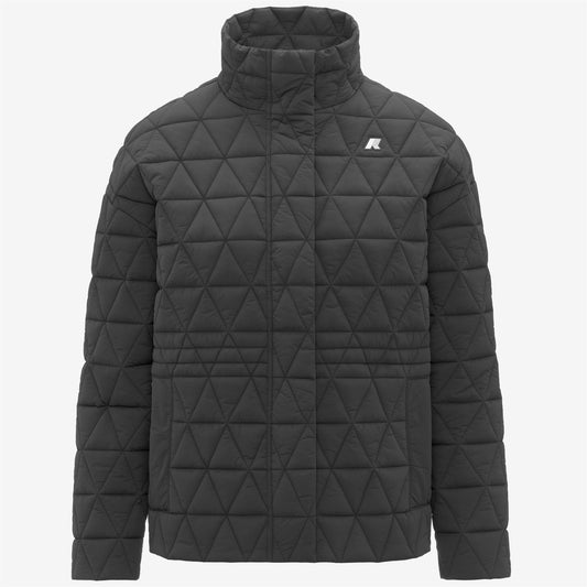 SELENE DIAMOND QUILTED WARM - Jackets - Mid - WOMAN - Grey Shadow Dk