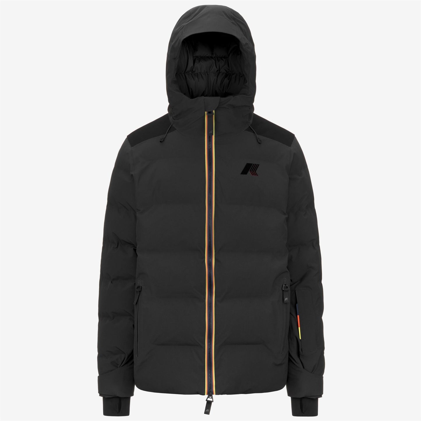 MERIB  HQUILTED - Jackets - Mid - MAN - Black Pure