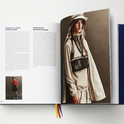 ANNIVERSARY K-WAY BOOK FR - Documents - Book - not Assigned - Unico