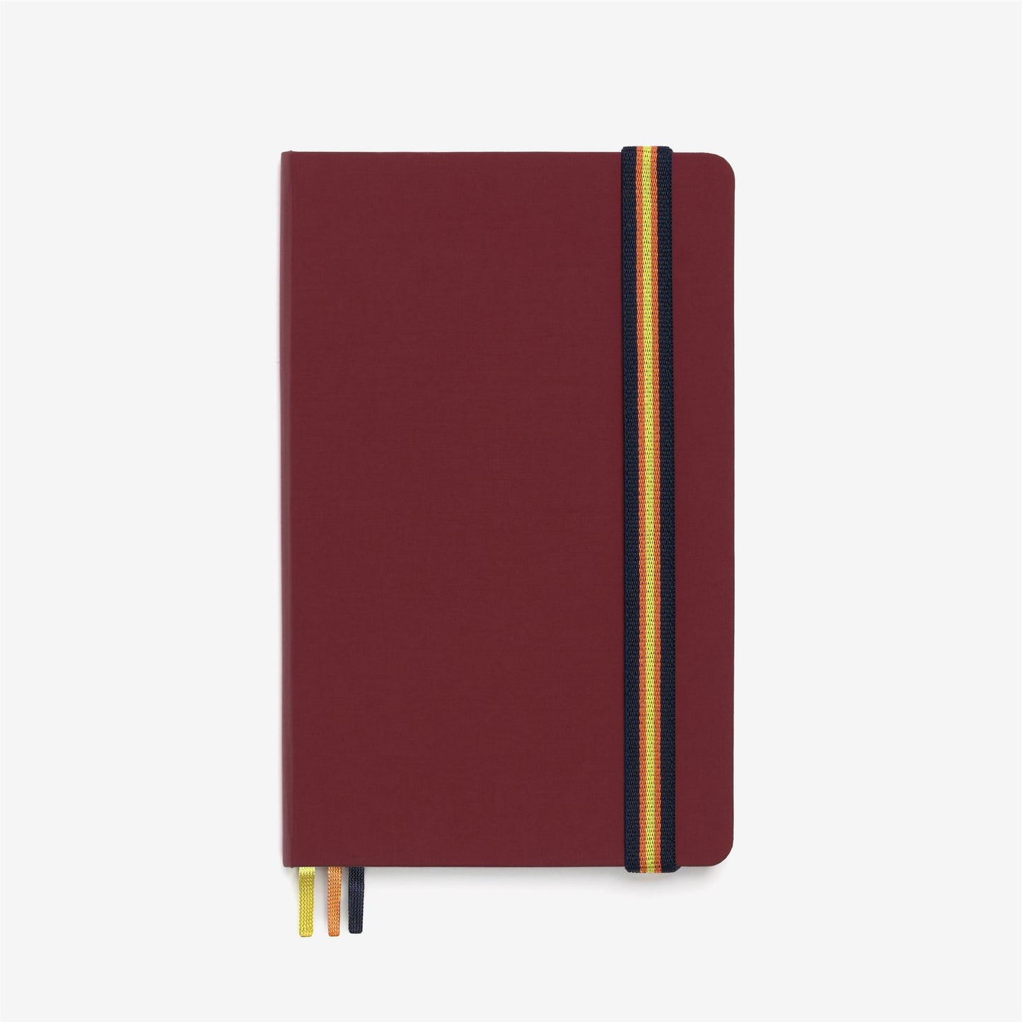 NOTEBOOK MOLESKINE FOR K-WAY - Notebook - Notebook - UNISEX - Red Syrah