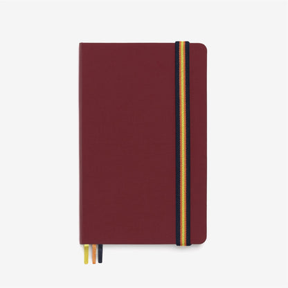 NOTEBOOK MOLESKINE FOR K-WAY - Notebook - Notebook - UNISEX - Red Syrah