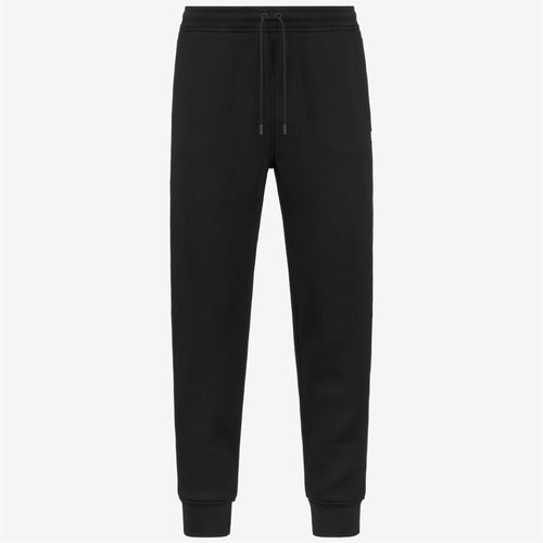 MICK SPACER - Pants - Sport Trousers - MAN - BLACK PURE