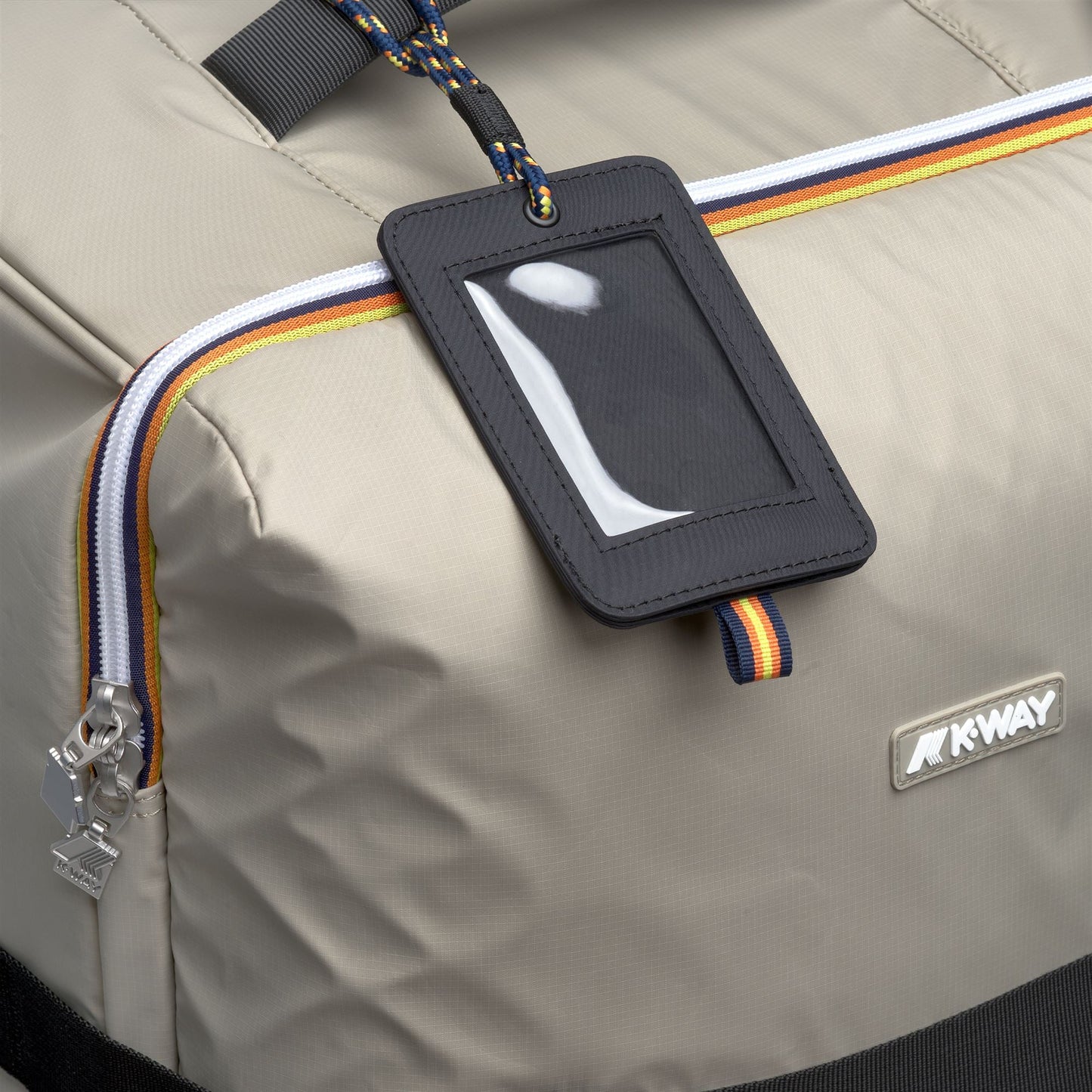 BLOSSAC M - Luggage Bags - Trolley - UNISEX - Green Oak-Black Pure