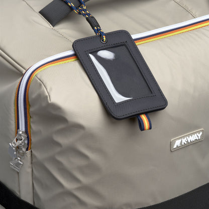 BLOSSAC M - Luggage Bags - Trolley - UNISEX - Green Oak-Black Pure