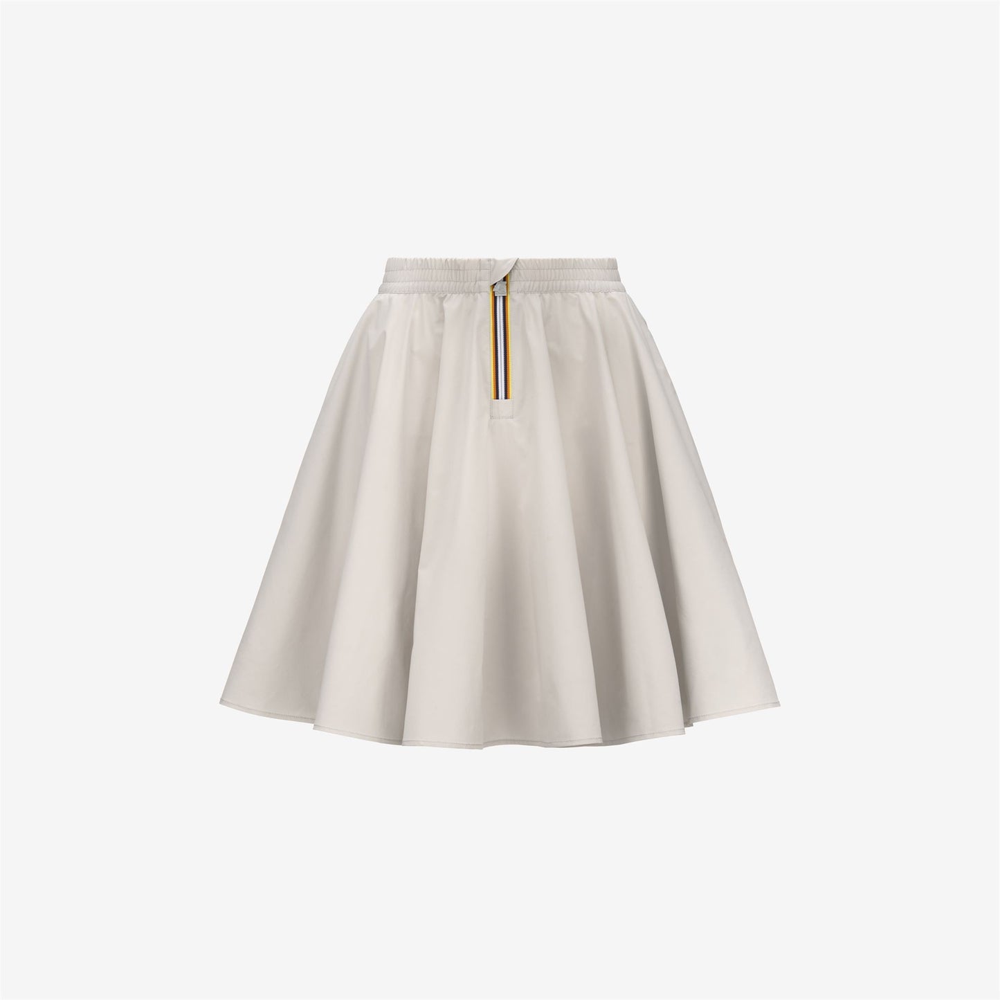 ASTRA SKIRT - Skirts - Longuette - WOMAN - BEIGE LT