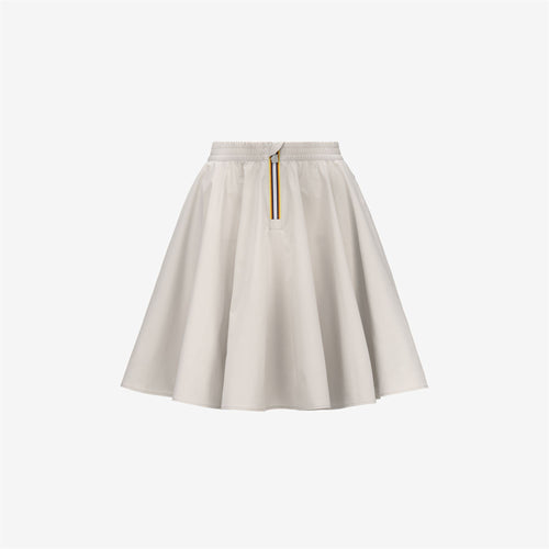 ASTRA SKIRT - Skirts - Longuette - WOMAN - BEIGE LT