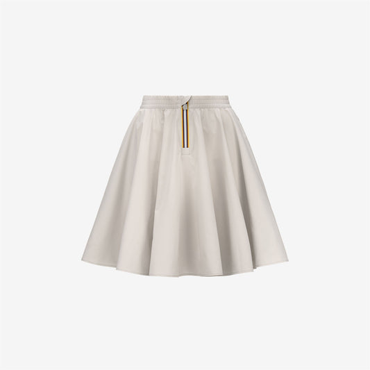 ASTRA SKIRT - Skirts - Longuette - WOMAN - BEIGE LT