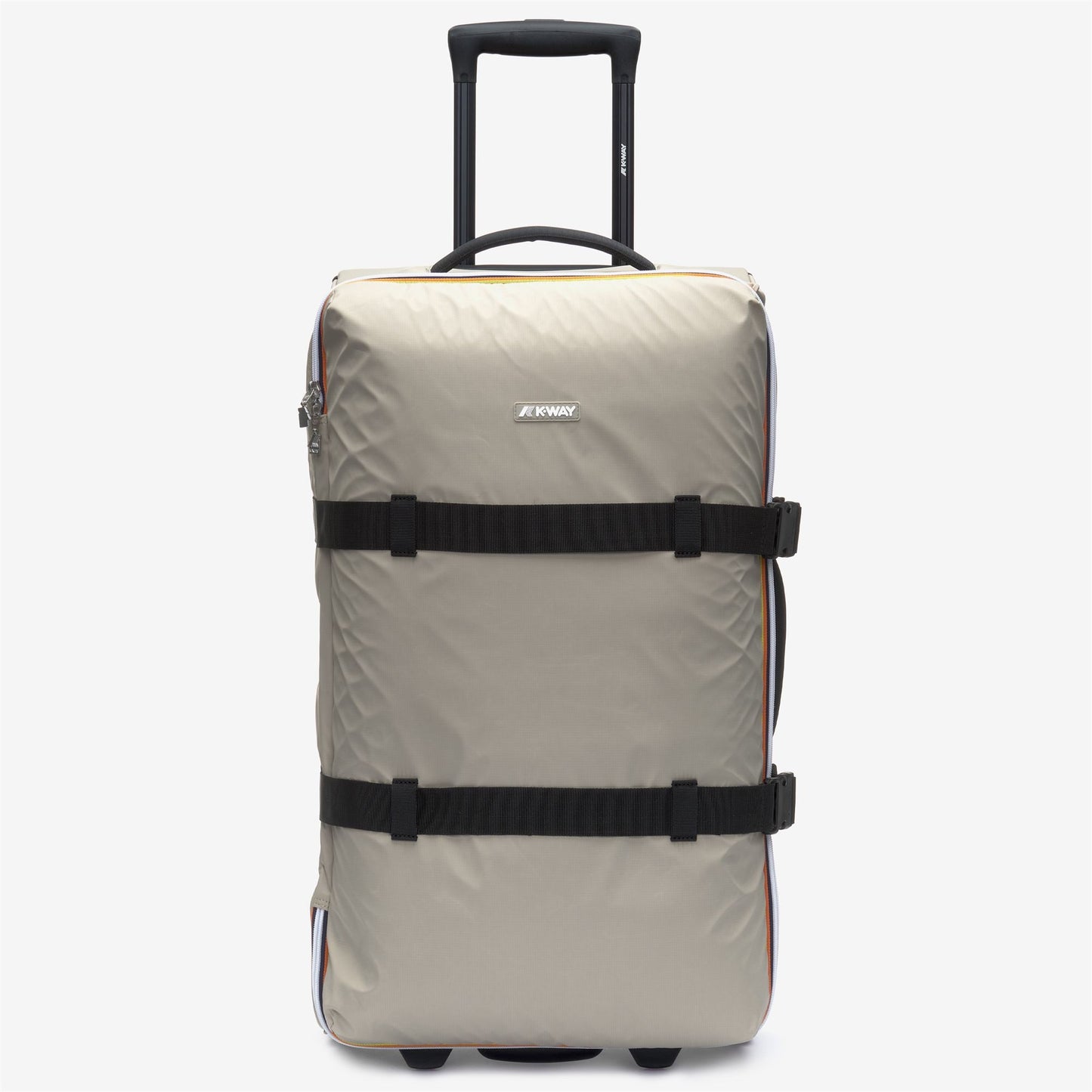 BLOSSAC M - Luggage Bags - Trolley - UNISEX - Green Oak-Black Pure